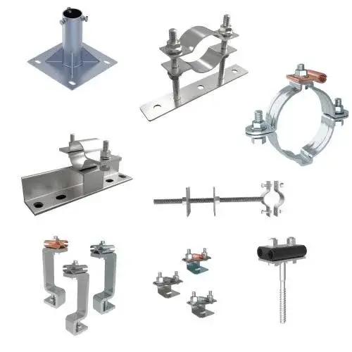 PARATONER EKİPMANLAR